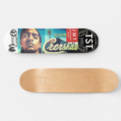 NIPSEY Skateboard (Horizontal)