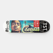 NIPSEY Skateboard (Horizontal)