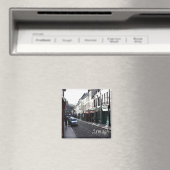 NIR018 ARMAGH, Nordirland, Kühlschrank Magnet (In Situ (Geschirrspüler))