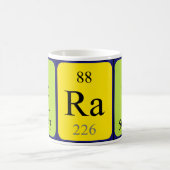 Nirav Periodenname Tasse (Mittel)