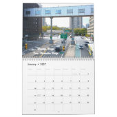Nirgends außer New York Wall Calendar Kalender (Jan 2027)