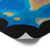 Nirgends geht's aber nach oben! poster (Ecke)