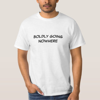 NIRGENDWO T-Shirt