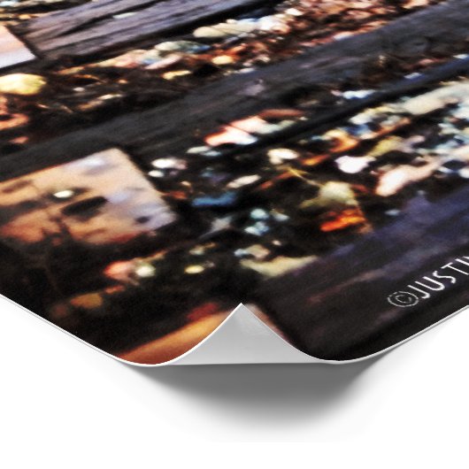 Nirgendwo und zurück poster (Ecke)