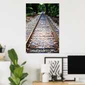 Nirgendwo und zurück poster (Heimbüro)