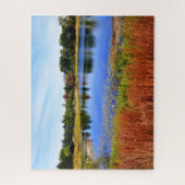 Nirgendwo, USA Jigsaw Puzzle (Vertikal)