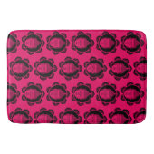 Nirvana Buddhist Badematte (Vorderseite)