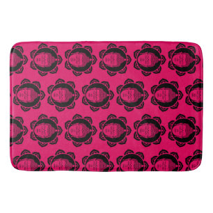 Nirvana Buddhist Badematte