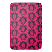 Nirvana Buddhist Badematte (Vorderseite Vertikal)