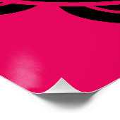 Nirvana Buddhist Poster (Ecke)