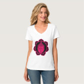 Nirvana Buddhist T-Shirt (Vorderseite Vollansicht)