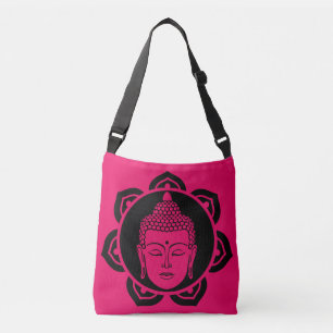 Nirvana Buddhist Tragetaschen Mit Langen Trägern