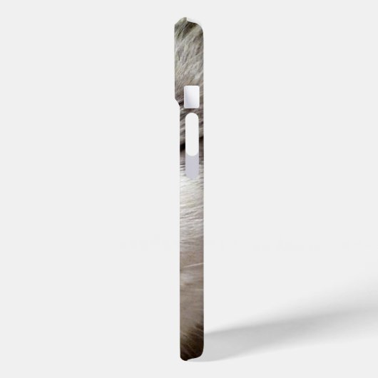 Nirvana Cat Case-Mate iPhone Hülle (Rückseite / Links)