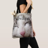 Nirvana Cat Tasche (Von Nahem)