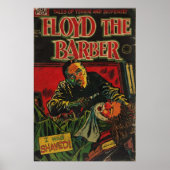 Nirvana Floyd The Barber Andy Griffith Parody Com Poster (Vorne)