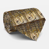 Nirvana Krawatte (Gerollt)