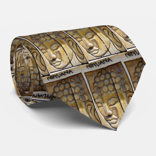 Nirvana Krawatte (Gerollt)