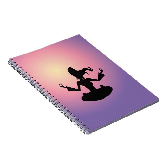 Nirvana Notizblock (Rechte Seite)