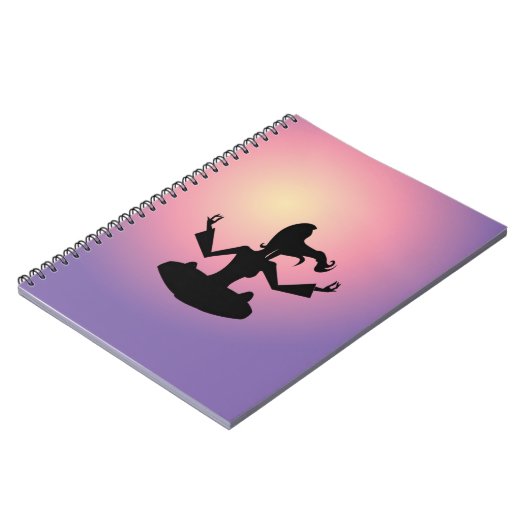 Nirvana Notizblock (Linke Seite)