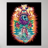 Nirvana poster (Vorne)