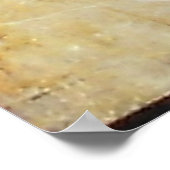 Nirvana Poster (Ecke)