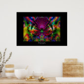 Nirvana Poster (Küche)