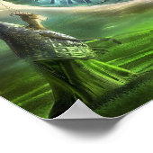 Nirvana Poster (Ecke)