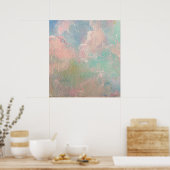 Nirvana Print Poster (Küche)