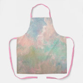 Nirvana Print Schürze (Vorderseite)