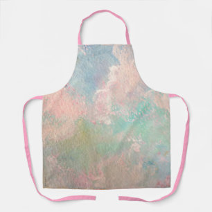 Nirvana Print Schürze