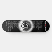 Nirvana Skateboard (Horizontal)