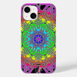 Nirvana Spectra Glyph Case-Mate iPhone 14 Hülle