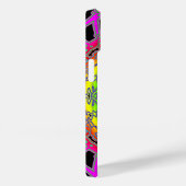 Nirvana Spectra Glyph Case-Mate iPhone Hülle (Rückseite / Rechts)