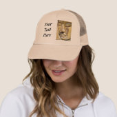 Nirvana Truckerkappe (Beispiel)