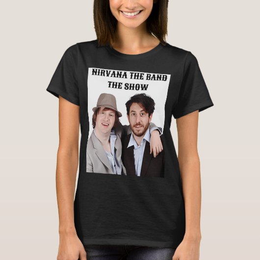 Nirvanna T-Shirt (Vorderseite)