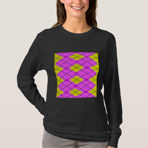 Nirvanna Warm Aquarellmuster Muster von Metastu T-Shirt