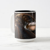 Nirvi personalisierte Tasse 2 (Vorderseite Links)