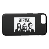 Nirwana Case-Mate iPhone Hülle (Rückseite (Horizontal))