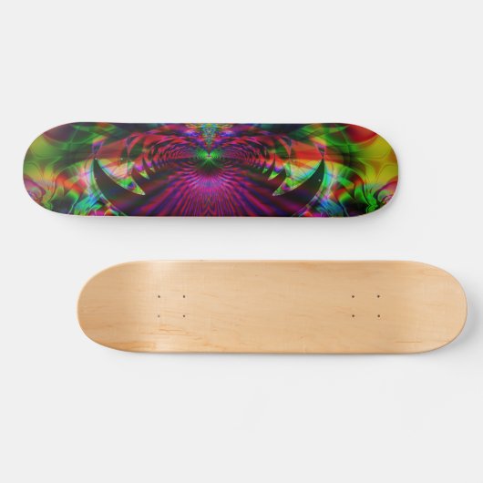 Nirwana *R Skateboard (Horizontal)