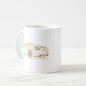 Nis 370Z 2013 Kaffeetasse (Vorderseite Links)
