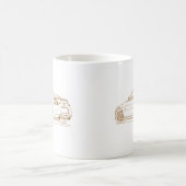 Nis 370Z 2013 Kaffeetasse (Mittel)