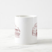 Nis Juke 2011 Kaffeetasse (Mittel)