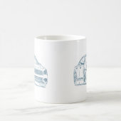 Nis-Maxima 2008 Kaffeetasse (Mittel)