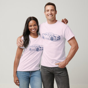 Nis-Skyline GTR 2013 R35 T-Shirt