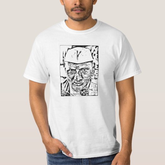 Nisargadatta Maharaj T - Shirt (Vorderseite)
