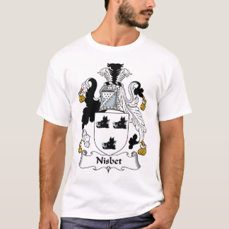 Nisbet Familienwappen T-Shirt