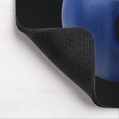 Nischenfrüchte Lustige Blaubeer Meme Brainrot Surr Mousepad (Ecke)
