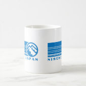 Niseko Ski Japan Kaffeetasse (Mittel)