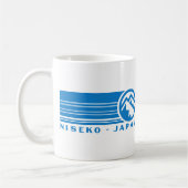 Niseko Ski Japan Kaffeetasse (Links)