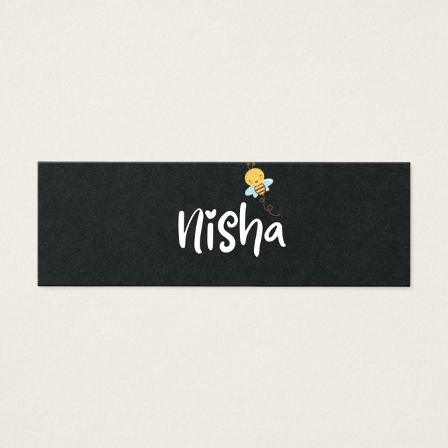 Nisha (Vorderseite)